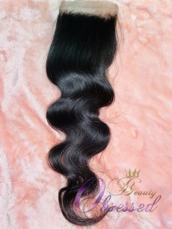 4x4 bodywave closures