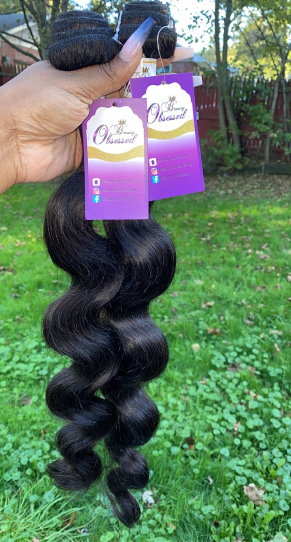 Brazilian bodywave 1pc bundle